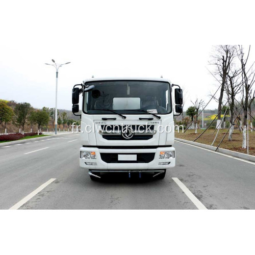 VENTE CHAUDE camion de nettoyage de rue Dongfeng 12000litres